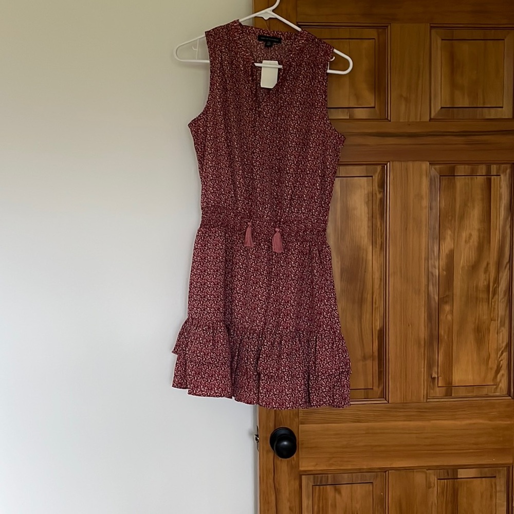 Saks fifth avenue smocked dress